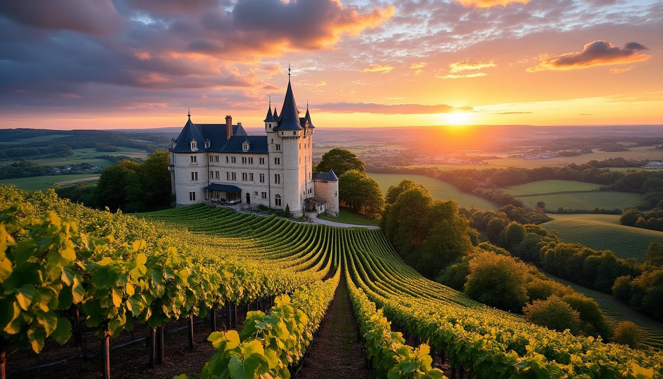 découvrez notre guide complet des meilleurs sites de locations de vacances en vallée de la loire pour trouver votre hébergement idéal et profiter pleinement de cette magnifique région.