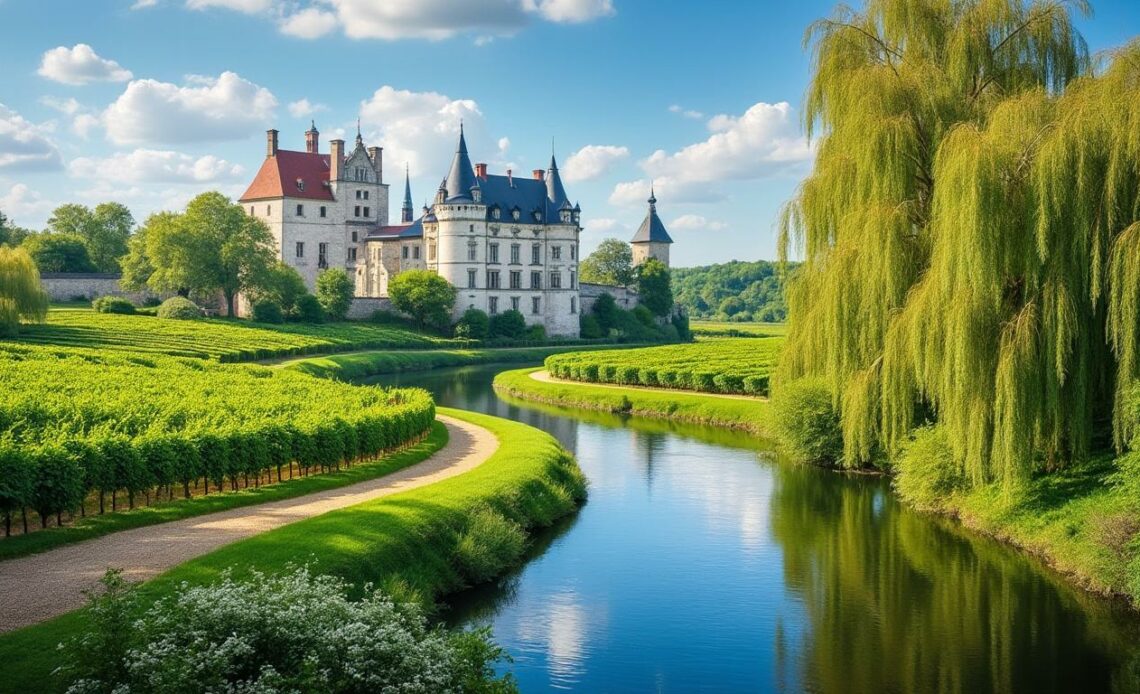 découvrez les meilleurs sites de locations de vacances en vallée de la loire avec notre guide complet pour trouver l’hébergement idéal et profiter pleinement de votre séjour.