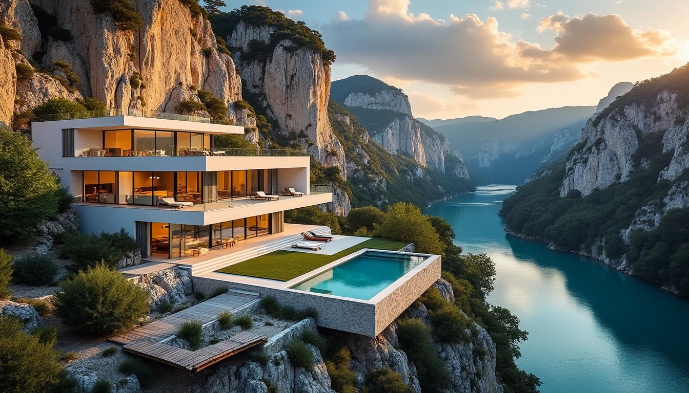 découvrez les meilleurs sites de locations de vacances pour profiter pleinement des gorges du verdon cet été. trouvez les hébergements idéaux pour un séjour inoubliable en pleine nature.