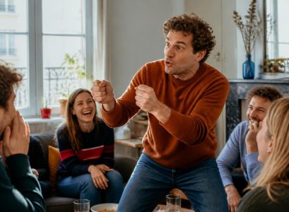 découvrez comment les mimes improvisés entre amis peuvent animer vos soirées et créer des moments de rire inoubliables dans votre groupe.