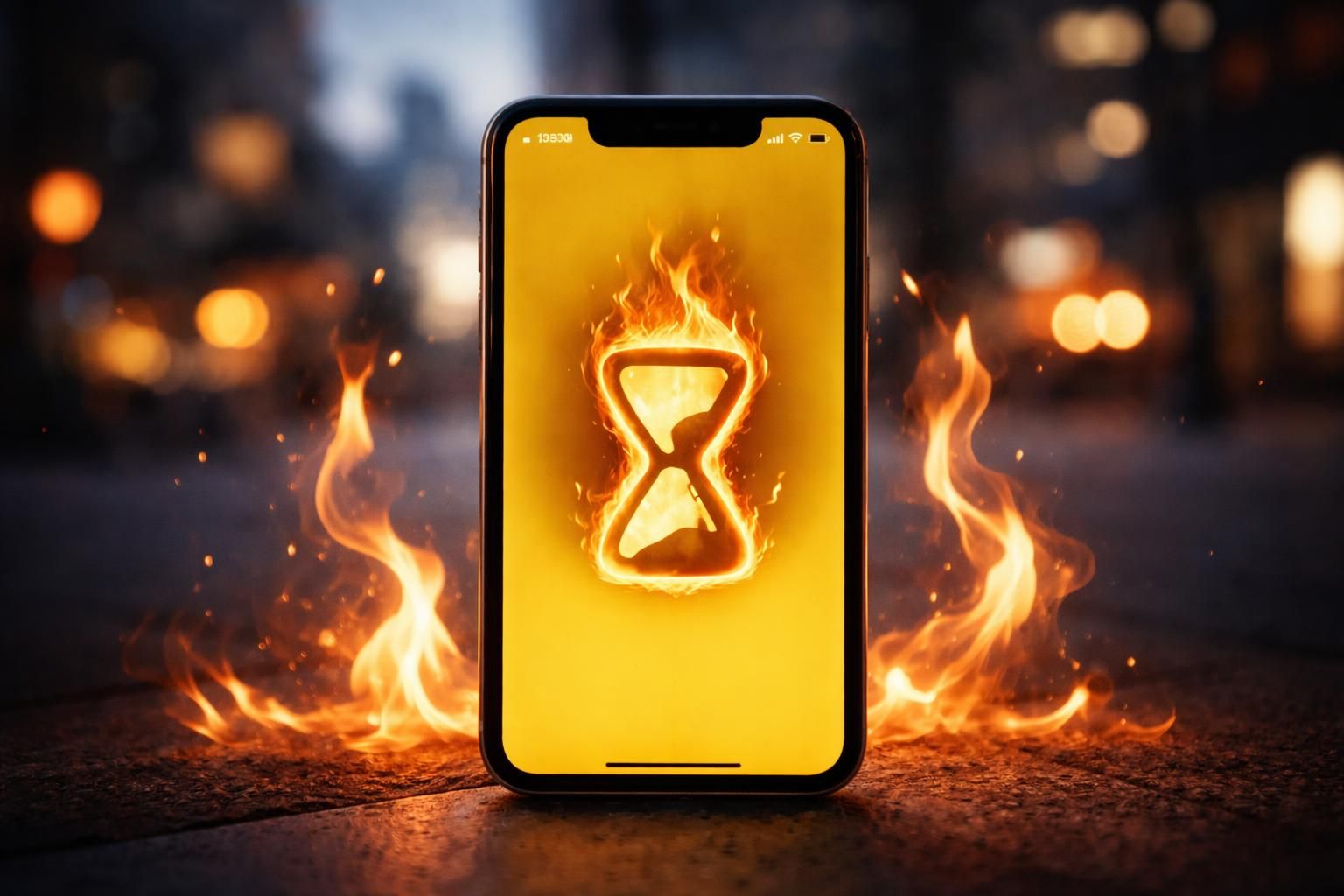 découvrez la durée du sablier des flammes sur snap et comprenez ce phénomène mystérieux qui anime vos snapstreaks. toutes les explications ici !