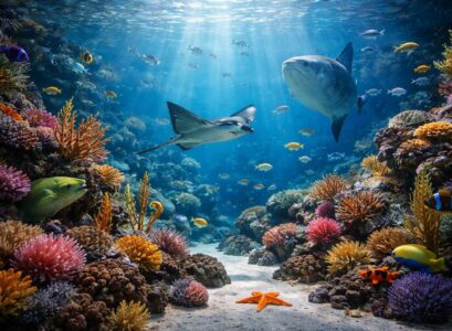 découvrez les espèces marines les plus impressionnantes de l'aquarium de cassis, un lieu fascinant pour explorer la biodiversité sous-marine méditerranéenne.