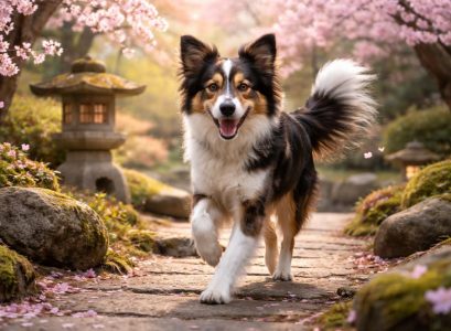 découvrez des prénoms japonais en v pour votre chien, alliant originalité et caractère pour un nom unique et significatif.