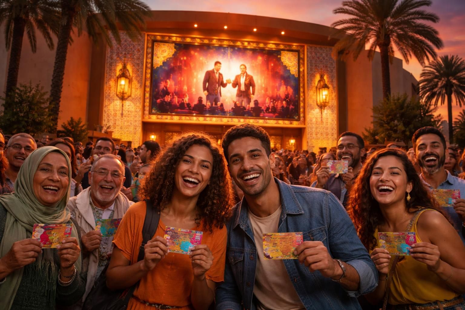 découvrez notre guide complet des prix des billets pour le marrakech du rire et préparez votre visite en toute sérénité. informations, conseils et tarifs pour tous les spectateurs.