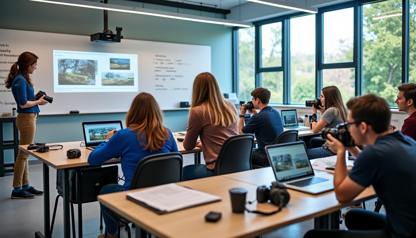 découvrez les meilleures ressources en ligne pour apprendre la photo facilement et rapidement, avec des tutos, conseils et astuces adaptés à tous les niveaux.