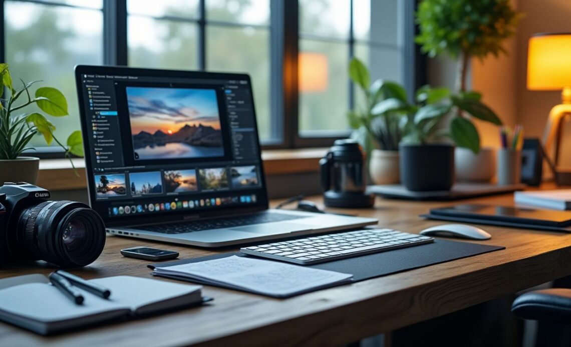 découvrez les meilleures ressources en ligne pour apprendre la photo facilement et rapidement, avec des tutoriels, astuces et conseils adaptés à tous les niveaux.