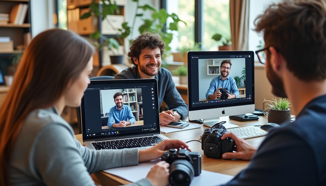 découvrez les meilleures ressources en ligne pour apprendre la photo facilement et rapidement, adaptées à tous les niveaux pour progresser à votre rythme.