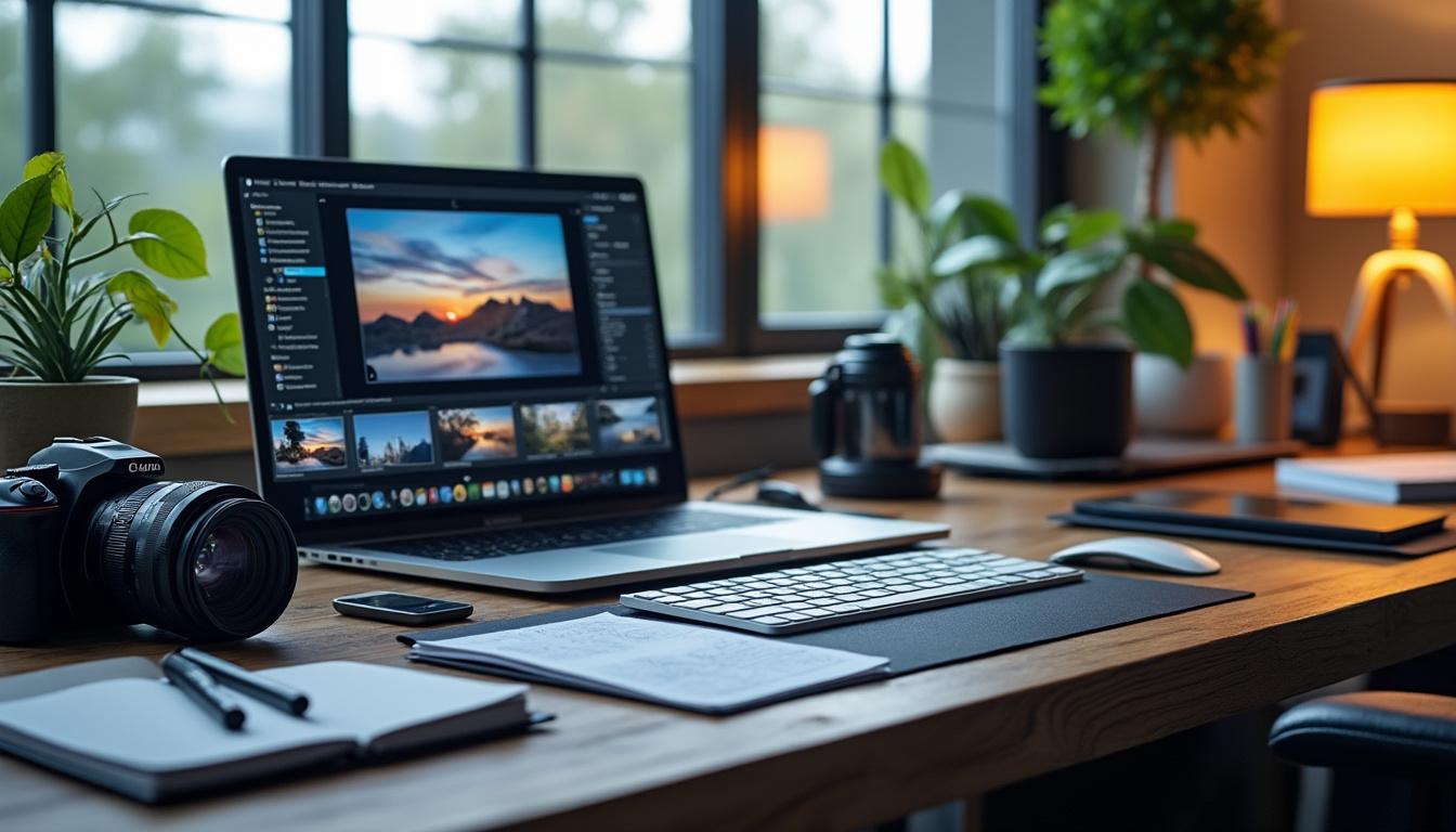 découvrez les meilleures ressources en ligne pour apprendre la photo facilement et rapidement, avec des tutoriels, astuces et conseils adaptés à tous les niveaux.