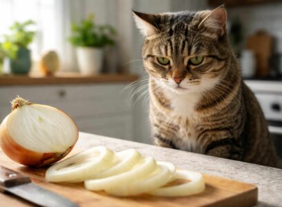 découvrez les dangers des oignons pour la santé des chats et comment éviter les intoxications pour protéger votre animal de compagnie.