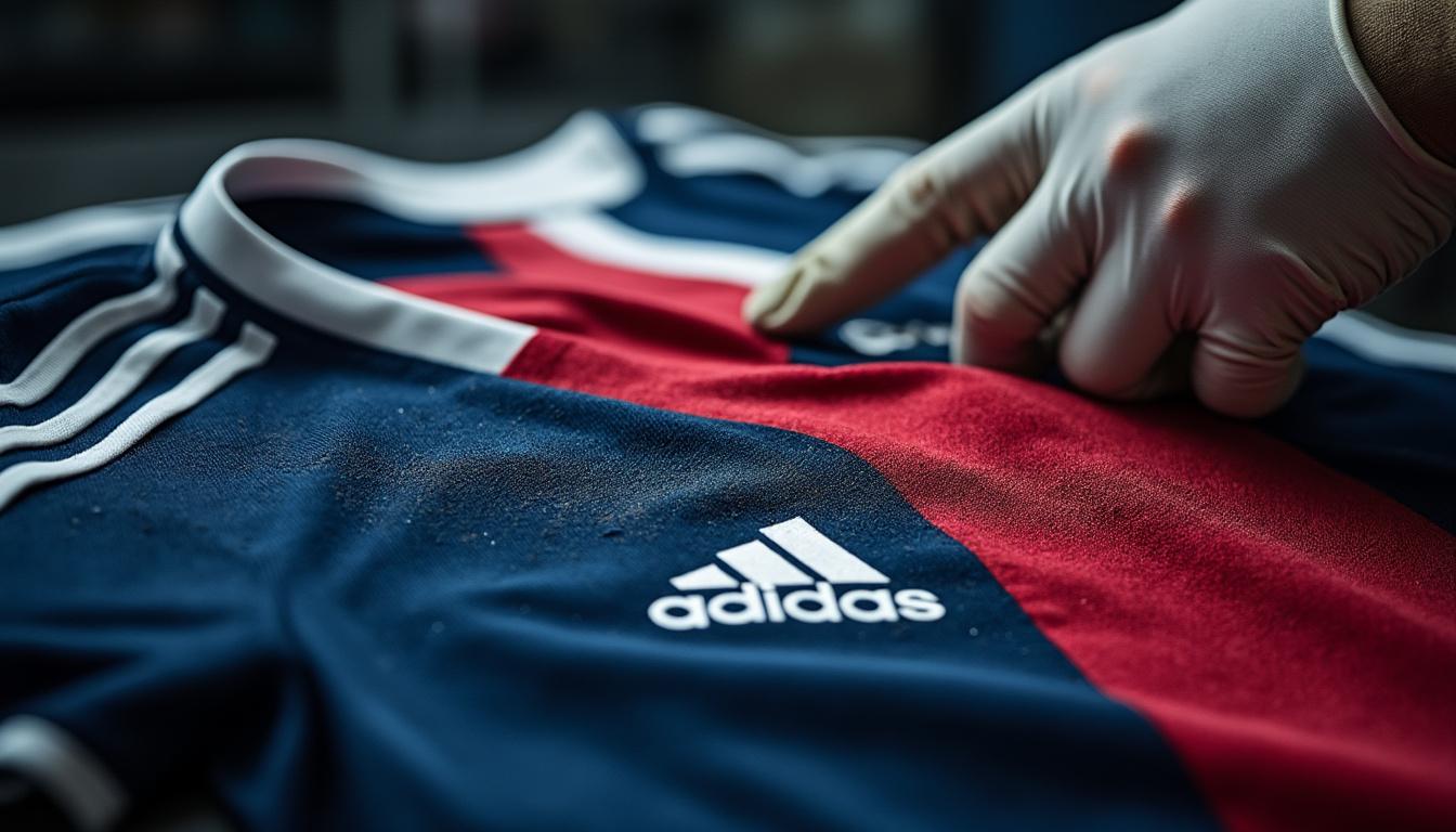 découvrez les coulisses de la fabrication des maillots stade français adidas : innovation, tradition et savoir-faire réunis pour créer des tenues uniques pour les joueurs et les supporters.