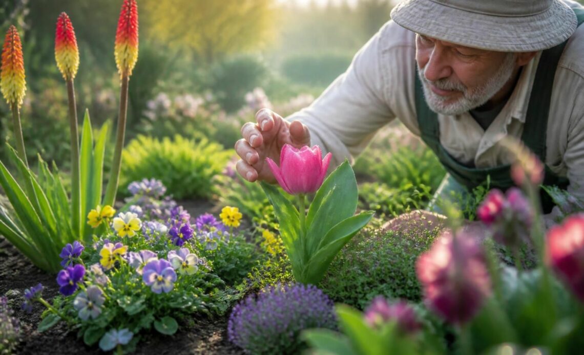 découvrez les secrets du jardinage avec notre guide des fleurs dont le nom commence par la lettre t, accompagné d'une liste des variétés les mieux adaptées pour embellir votre jardin.