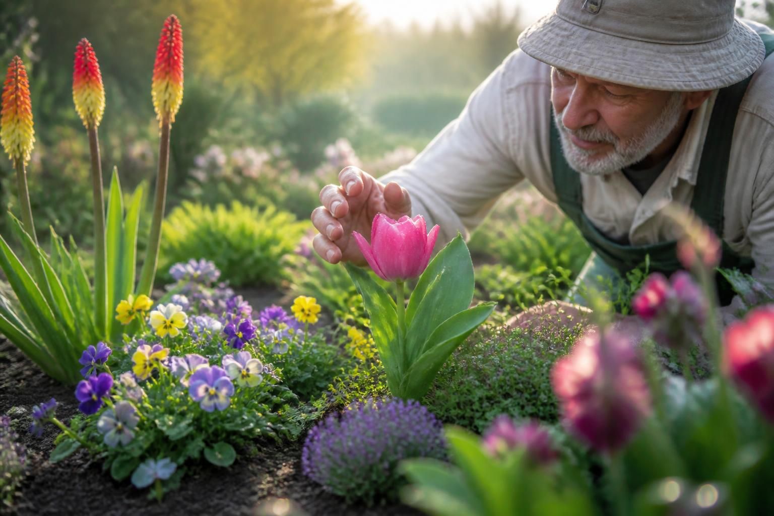 découvrez les secrets du jardinage avec notre guide des fleurs dont le nom commence par la lettre t, accompagné d'une liste des variétés les mieux adaptées pour embellir votre jardin.