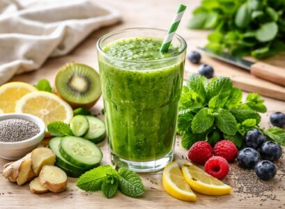 découvrez les secrets pour réussir la recette d'un smoothie détox parfait, alliant saveurs gourmandes et bienfaits pour votre santé. astuces, ingrédients et conseils pour un smoothie revitalisant.