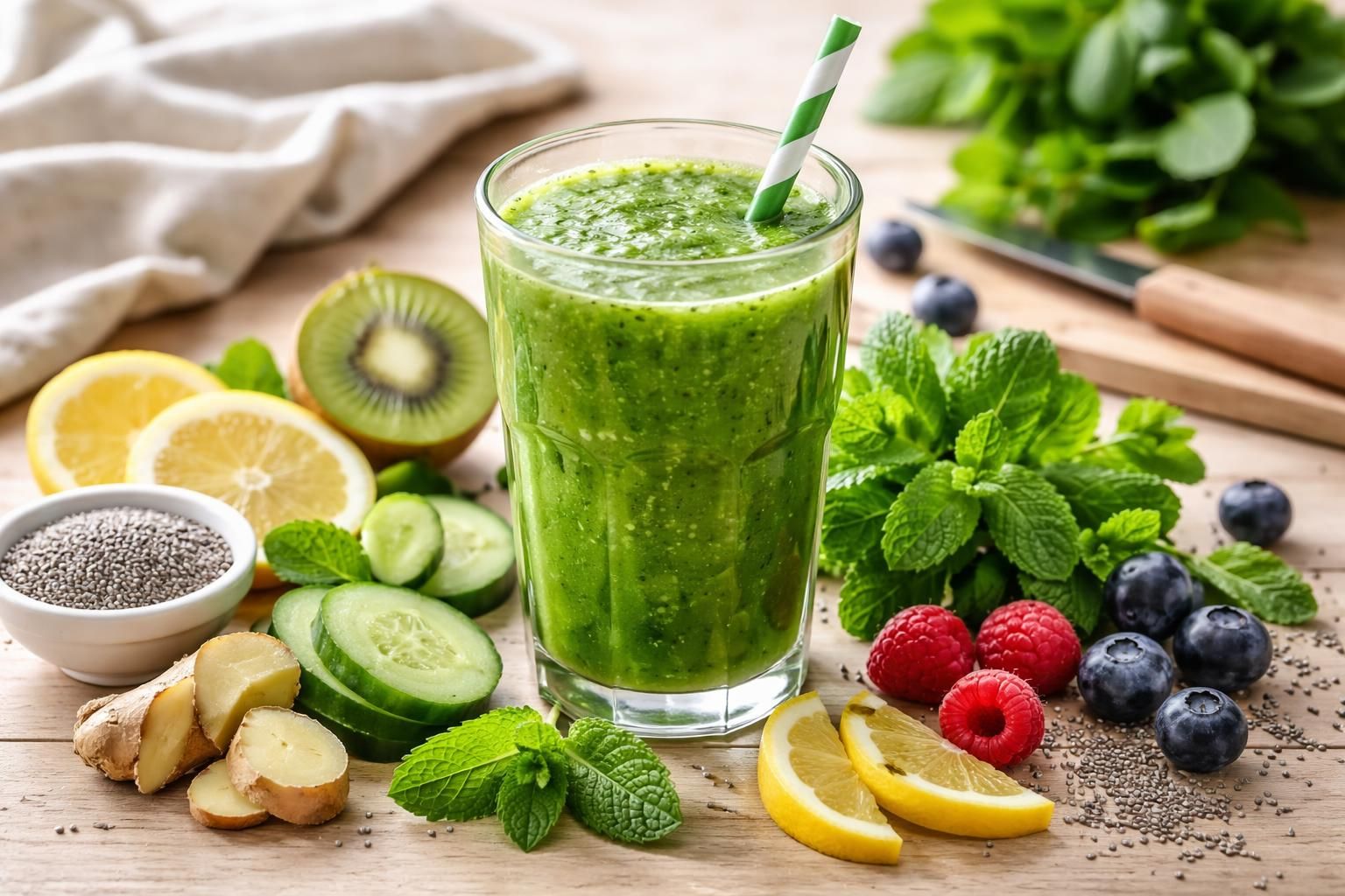 découvrez les secrets pour réussir la recette d'un smoothie détox parfait, alliant saveurs gourmandes et bienfaits pour votre santé. astuces, ingrédients et conseils pour un smoothie revitalisant.