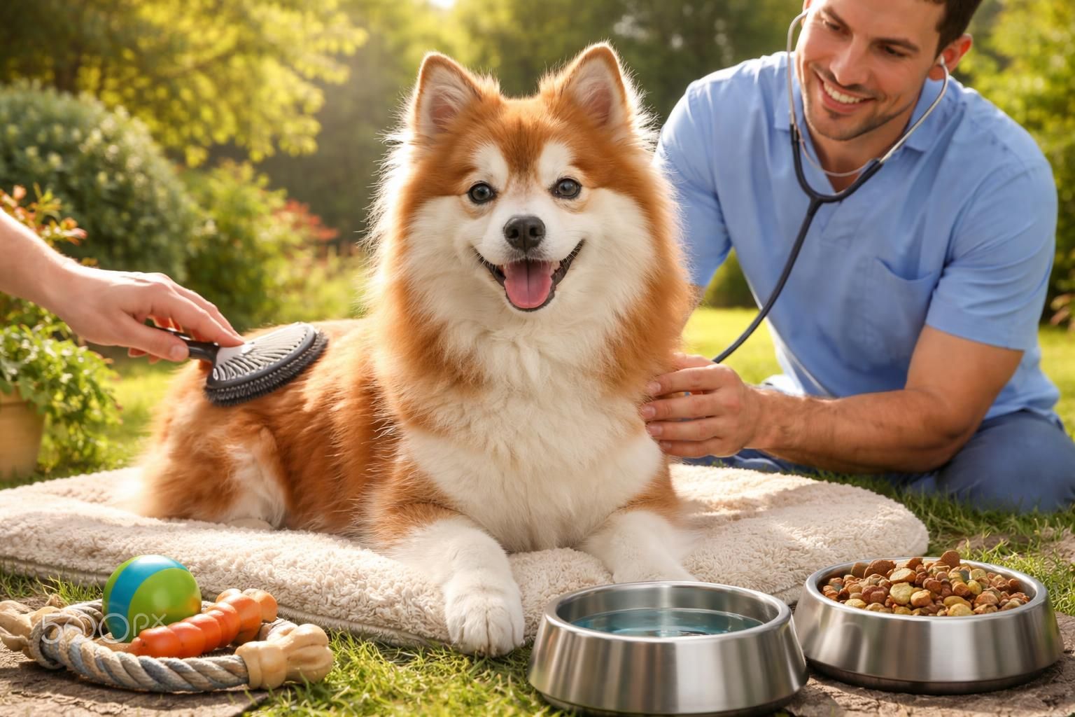 découvrez les soins essentiels pour garder votre pomsky roux en pleine santé, avec des conseils pratiques sur l'alimentation, l'hygiène et l'exercice.