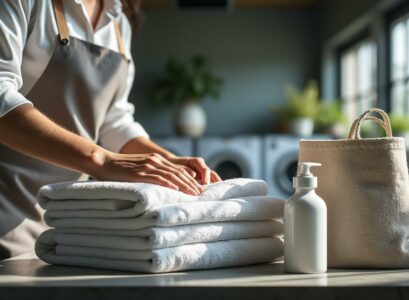 découvrez des solutions écologiques de lessive professionnelle adaptées aux hôtels. réduisez votre impact environnemental tout en garantissant propreté et efficacité pour votre linge hôtelier.