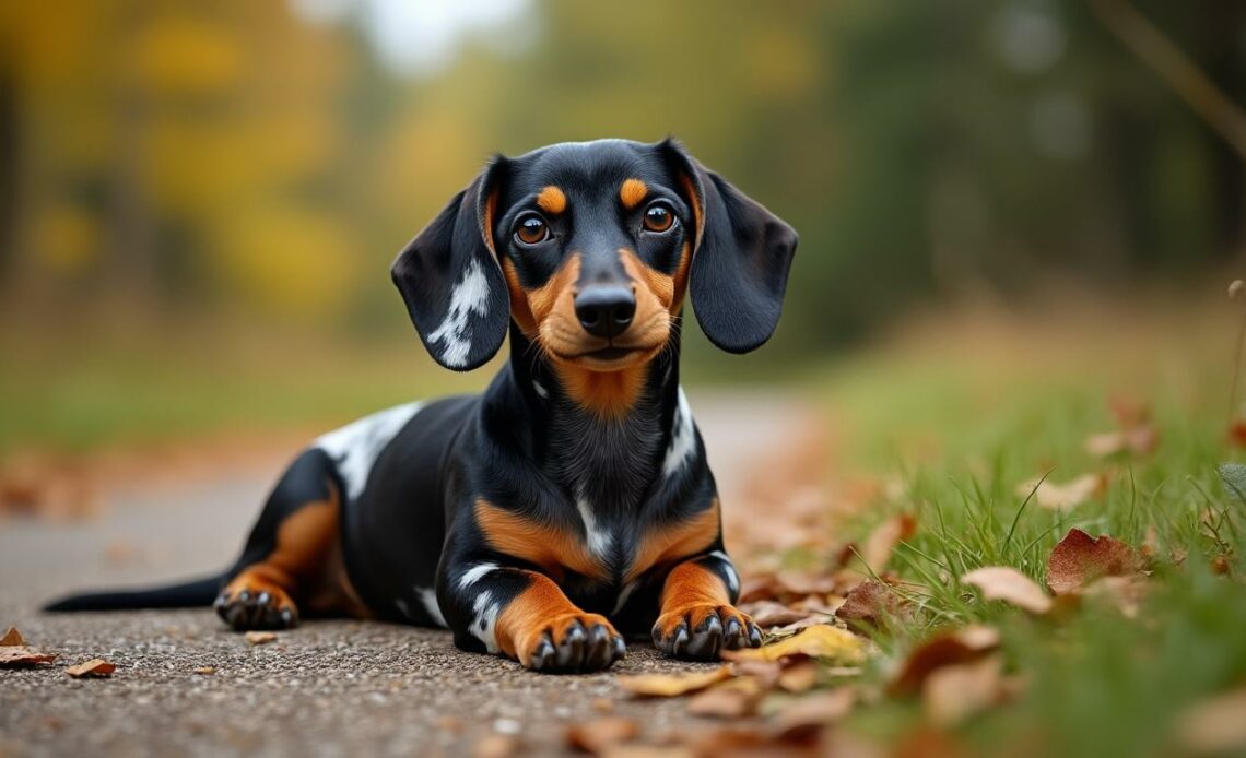 découvrez les caractéristiques uniques du teckel arlequin adulte, un compagnon fidèle et plein de charme, idéal pour les amateurs de chiens atypiques.
