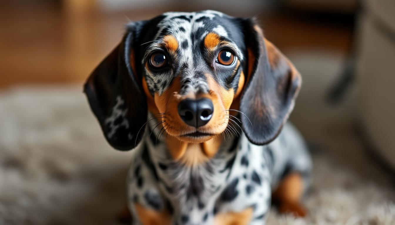 découvrez les spécificités du teckel arlequin adulte, un compagnon unique alliant charme, personnalité et fidélité. apprenez à mieux connaître cette race exceptionnelle.