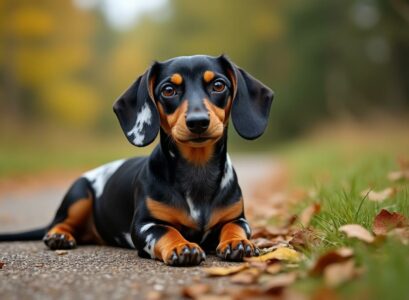 découvrez les caractéristiques uniques du teckel arlequin adulte, un compagnon fidèle et plein de charme, idéal pour les amateurs de chiens atypiques.
