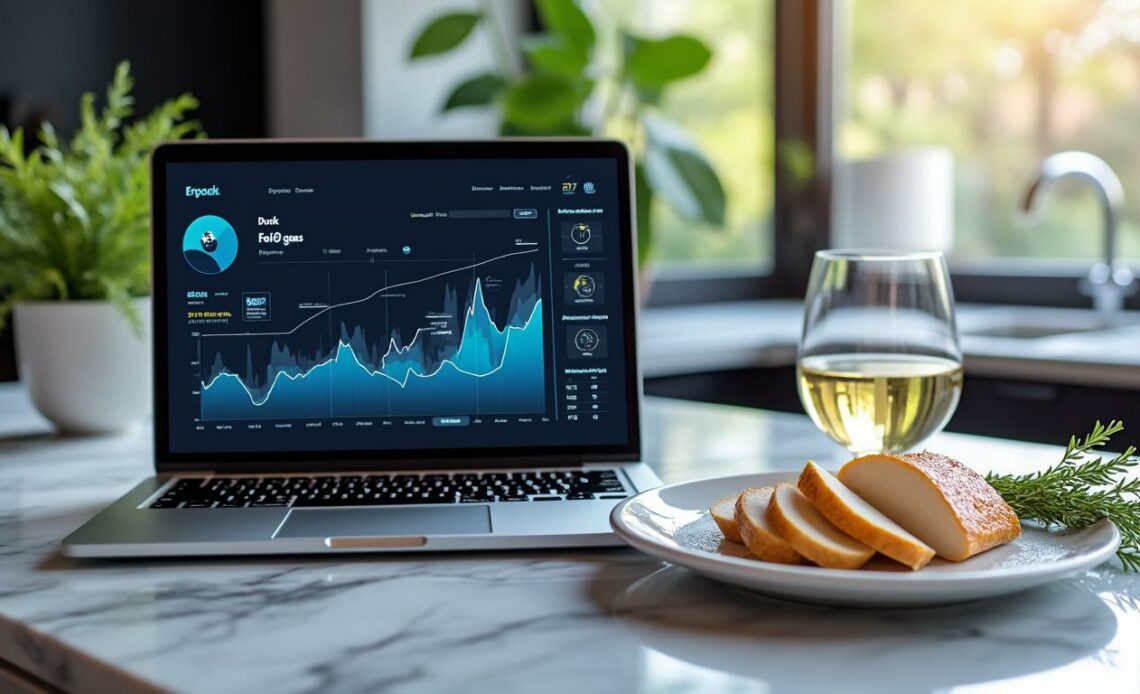 découvrez les tendances clés du marché du foie gras de canard en ligne pour 2026, incluant les comportements d'achat, les innovations et les perspectives de croissance.