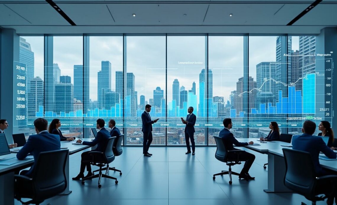 découvrez les tendances du marché pour investir en scpi avec un risque maîtrisé en 2026 et optimisez vos placements immobiliers en toute sécurité.