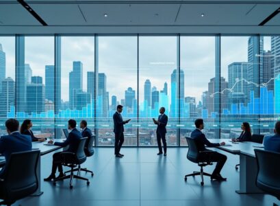 découvrez les tendances du marché pour investir en scpi avec un risque maîtrisé en 2026 et optimisez vos placements immobiliers en toute sécurité.