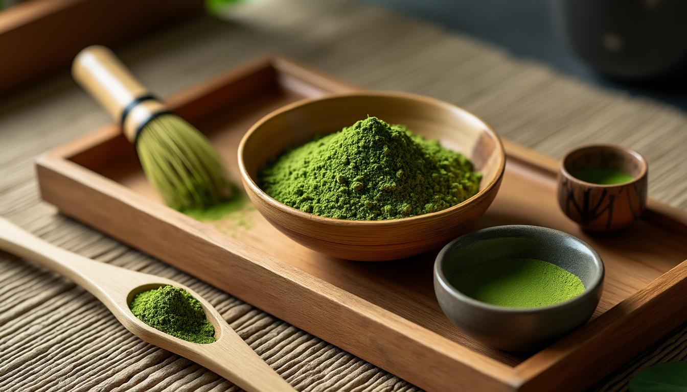 découvrez les meilleures variétés de thé à sélectionner pour un authentique service de thé japonais. conseils et astuces pour choisir les thés adaptés à la cérémonie et à la dégustation.