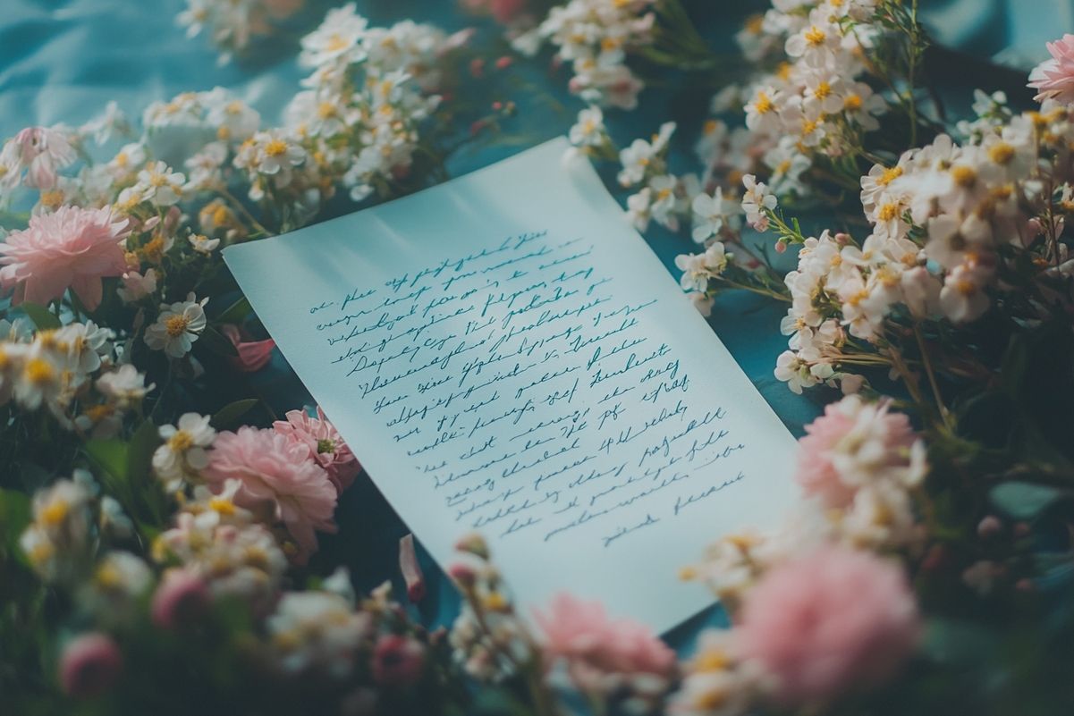 Lettre émouvante d'une mère à sa fille : Un trésor de sagesse pour l'avenir
