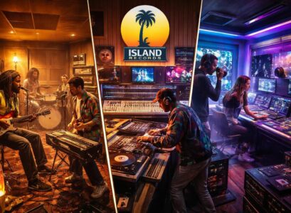 découvrez comment le label island records a révolutionné l'univers musical en façonnant l'évolution du son à travers les décennies.