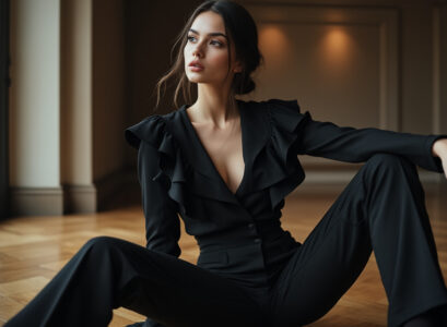 découvrez nos conseils pour composer une tenue chic rehaussée d’un détail choc. osez le mélange d’élégance et d’audace pour sublimer votre look féminin et affirmer votre style unique.