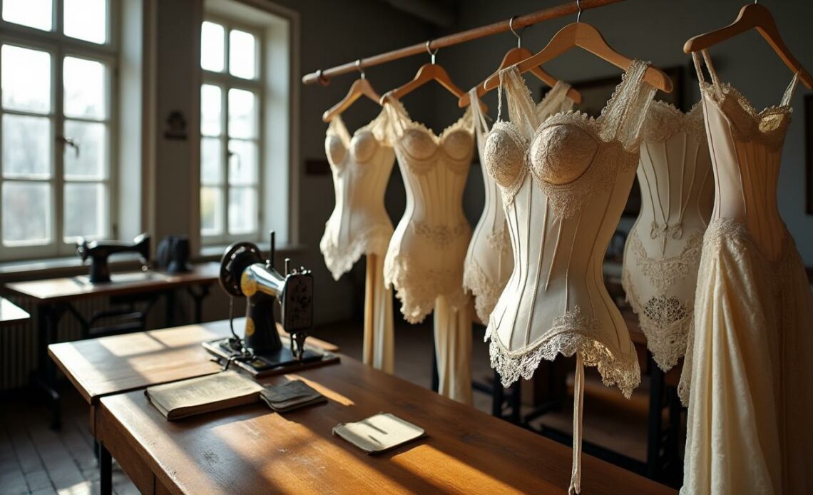 découvrez pourquoi la marque triumph est reconnue pour son expertise en lingerie de maintien et de confort. apprenez comment choisir la lingerie idéale qui allie soutien, bien-être et élégance pour toutes les morphologies.