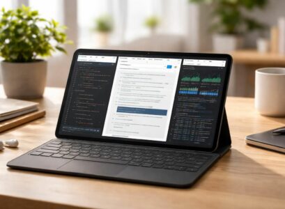 découvrez les cas d’usage pratiques d’une tablette linux : serveur, développement et navigation, pour une expérience polyvalente et performante.