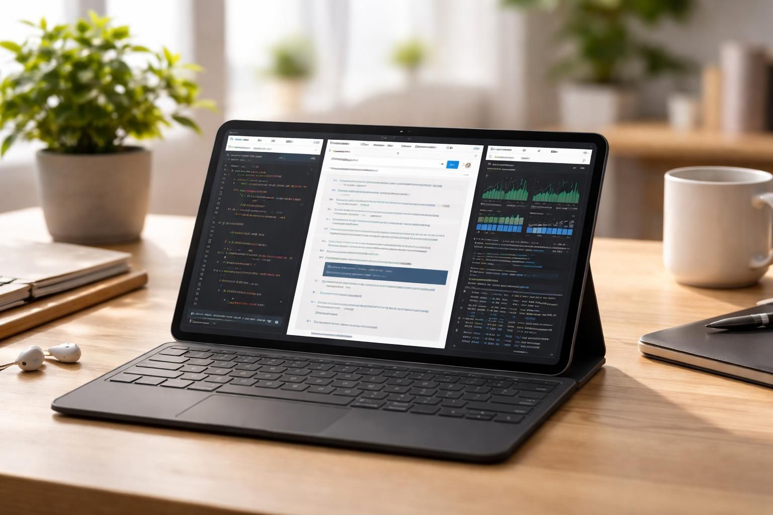découvrez les cas d’usage pratiques d’une tablette linux : serveur, développement et navigation, pour une expérience polyvalente et performante.