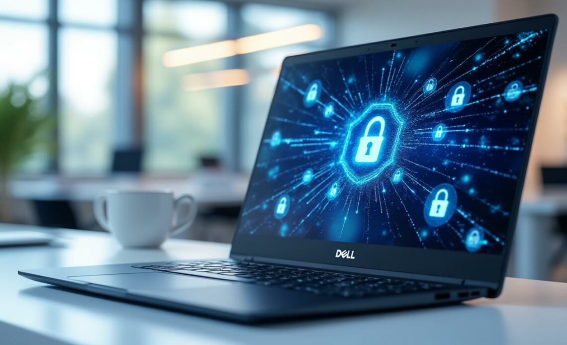 découvrez comment l'ordinateur portable dell 15 pouces allie performance professionnelle et sécurité des données pour protéger vos informations sensibles au quotidien.