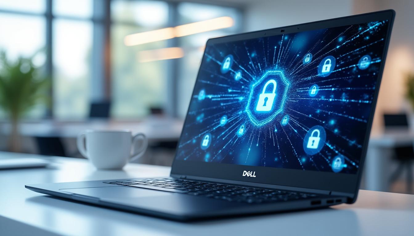 découvrez comment l'ordinateur portable dell 15 pouces allie performance professionnelle et sécurité des données pour protéger vos informations sensibles au quotidien.