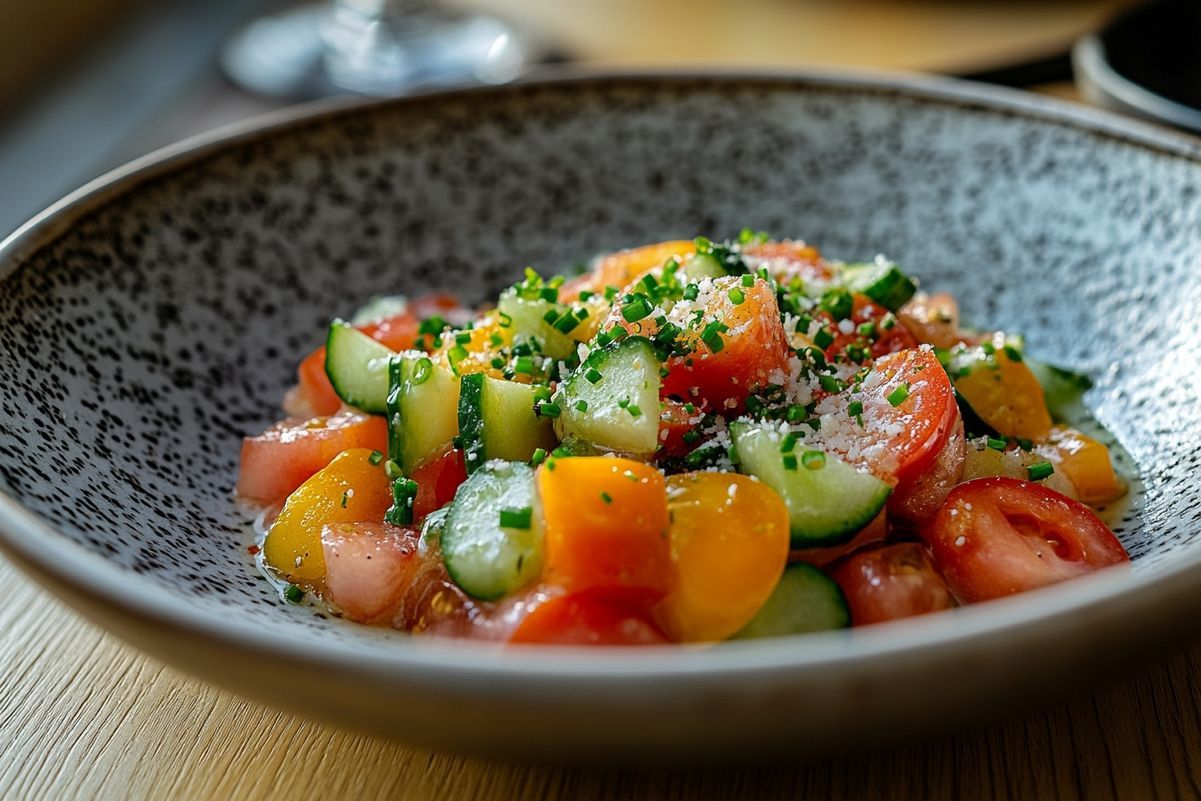 Manger des tomates tous les jours : une stratégie pour une meilleure digestion