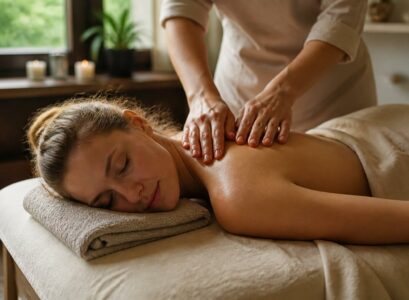 découvrez le massage en harmonie, une expérience unique qui vous guide vers une détente profonde et un bien-être total, pour revitaliser corps et esprit.