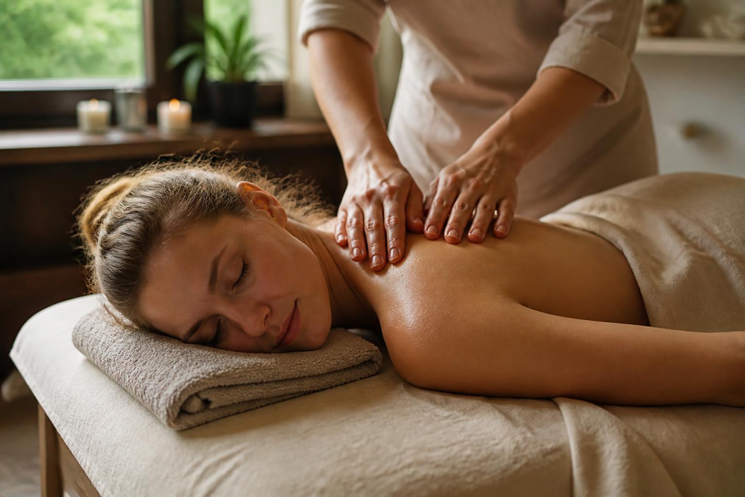 découvrez le massage en harmonie, une expérience unique qui vous guide vers une détente profonde et un bien-être total, pour revitaliser corps et esprit.