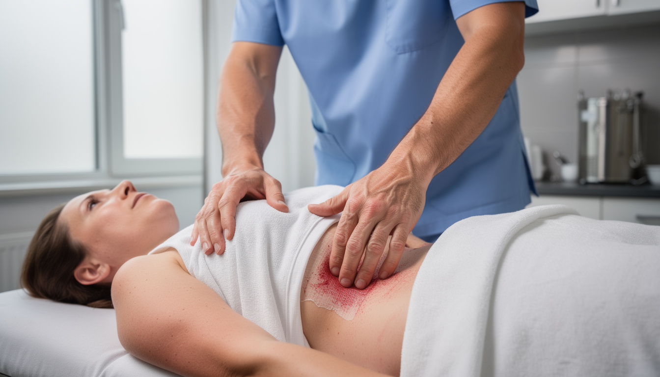découvrez des techniques efficaces de massage post-opératoire pour soulager la douleur, accélérer la récupération et améliorer votre bien-être après une opération.