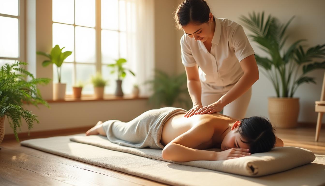 découvrez comment le massage shiatsu peut soulager efficacement vos douleurs chroniques et améliorer votre bien-être au quotidien.