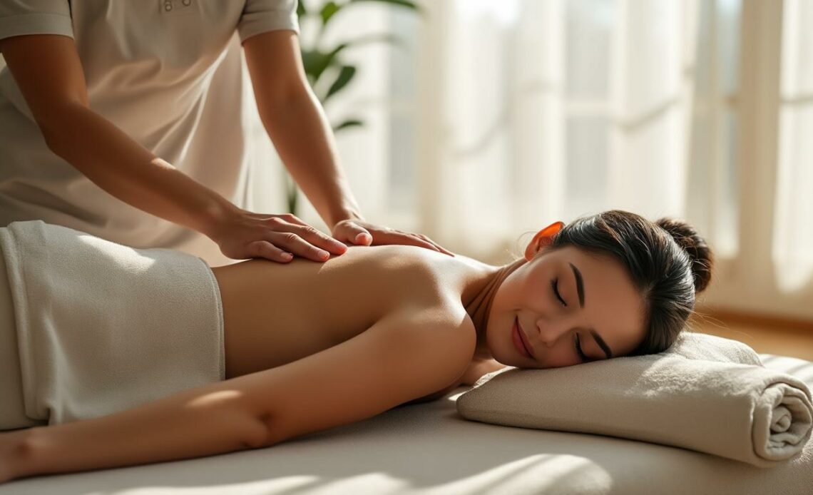 découvrez comment le massage shiatsu peut soulager efficacement vos douleurs chroniques et améliorer votre bien-être au quotidien.