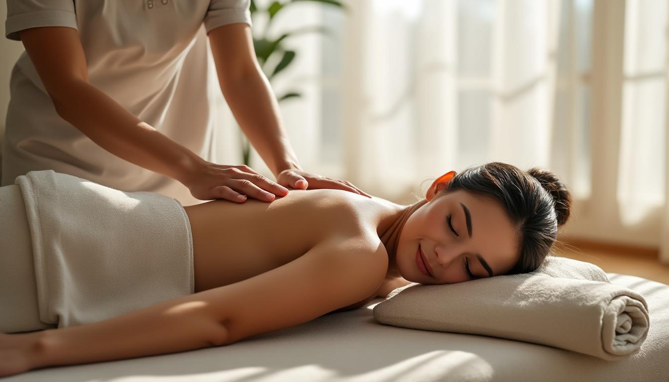 découvrez comment le massage shiatsu peut soulager efficacement vos douleurs chroniques et améliorer votre bien-être au quotidien.