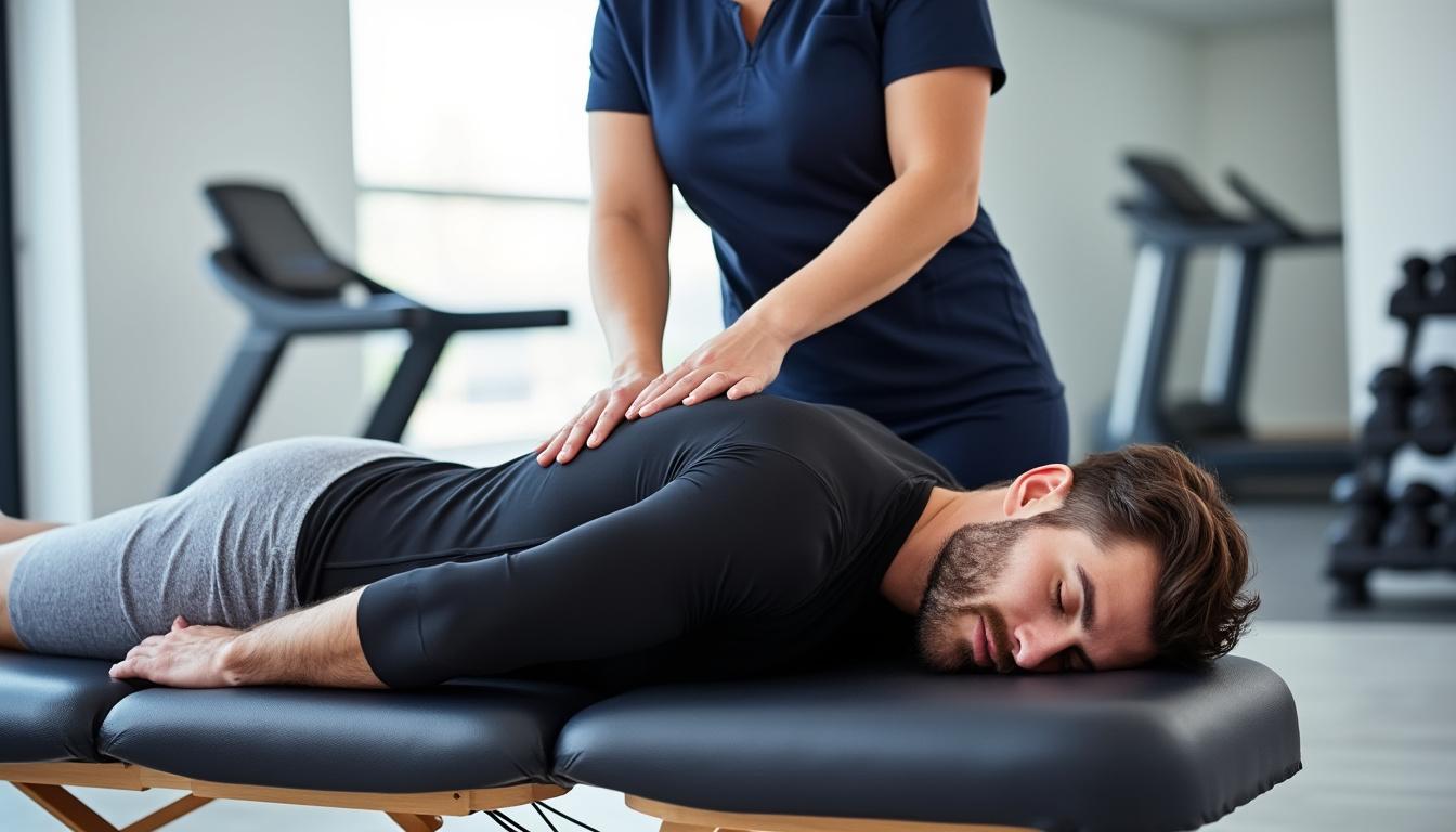 découvrez comment le massage sportif optimise la récupération musculaire, réduit les douleurs et améliore les performances après l'effort.