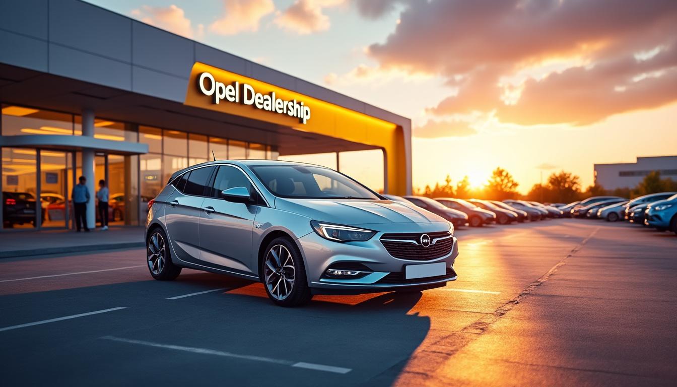 découvrez les meilleurs mandataires pour acheter une opel d'occasion : avantages, inconvénients et conseils pour faire un choix éclairé.