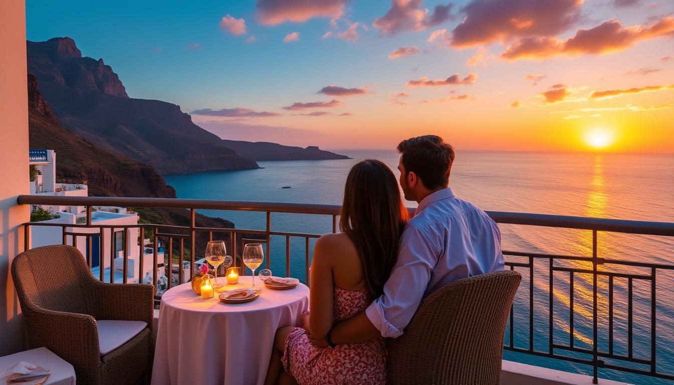 découvrez les meilleurs sites de locations de vacances à tenerife, idéaux pour les couples en quête de romantisme. trouvez des hébergements charmants et intimistes pour une escapade inoubliable aux canaries.