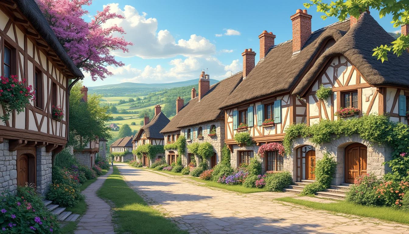 découvrez les meilleurs sites de locations de vacances à gerberoy pour des séjours inoubliables alliant charme, confort et authenticité au cœur d'un village pittoresque.