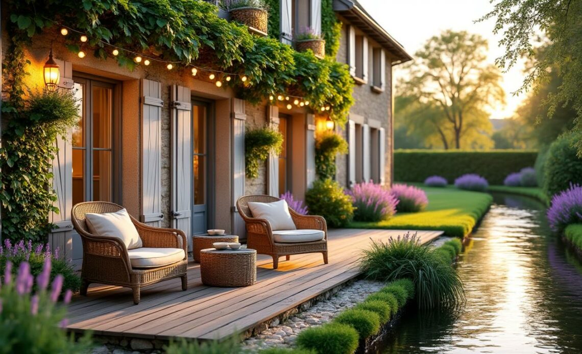 découvrez les meilleurs sites de locations de vacances à montsoreau alliant charme historique et confort moderne pour un séjour inoubliable au cœur de la vallée de la loire.