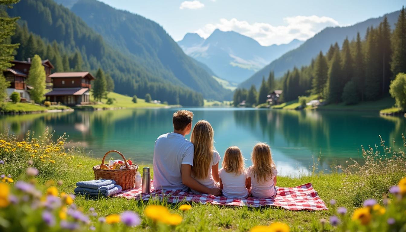 découvrez les meilleurs sites de locations de vacances dans le massif du jura et ses lacs, idéal pour des séjours en famille inoubliables entre nature et activités de plein air.