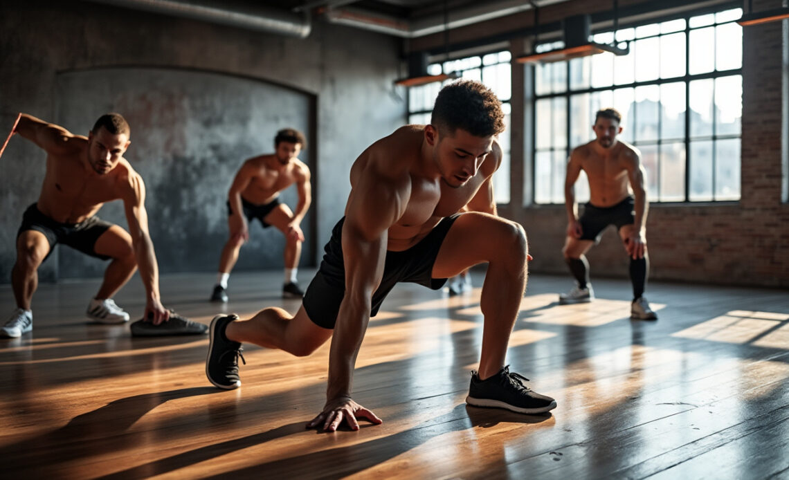 participez au midtown studio urban bootcamp à paris, l'événement incontournable pour les passionnés de fitness. découvrez des séances dynamiques en plein cœur de la ville et dépassez vos limites dans une ambiance stimulante !