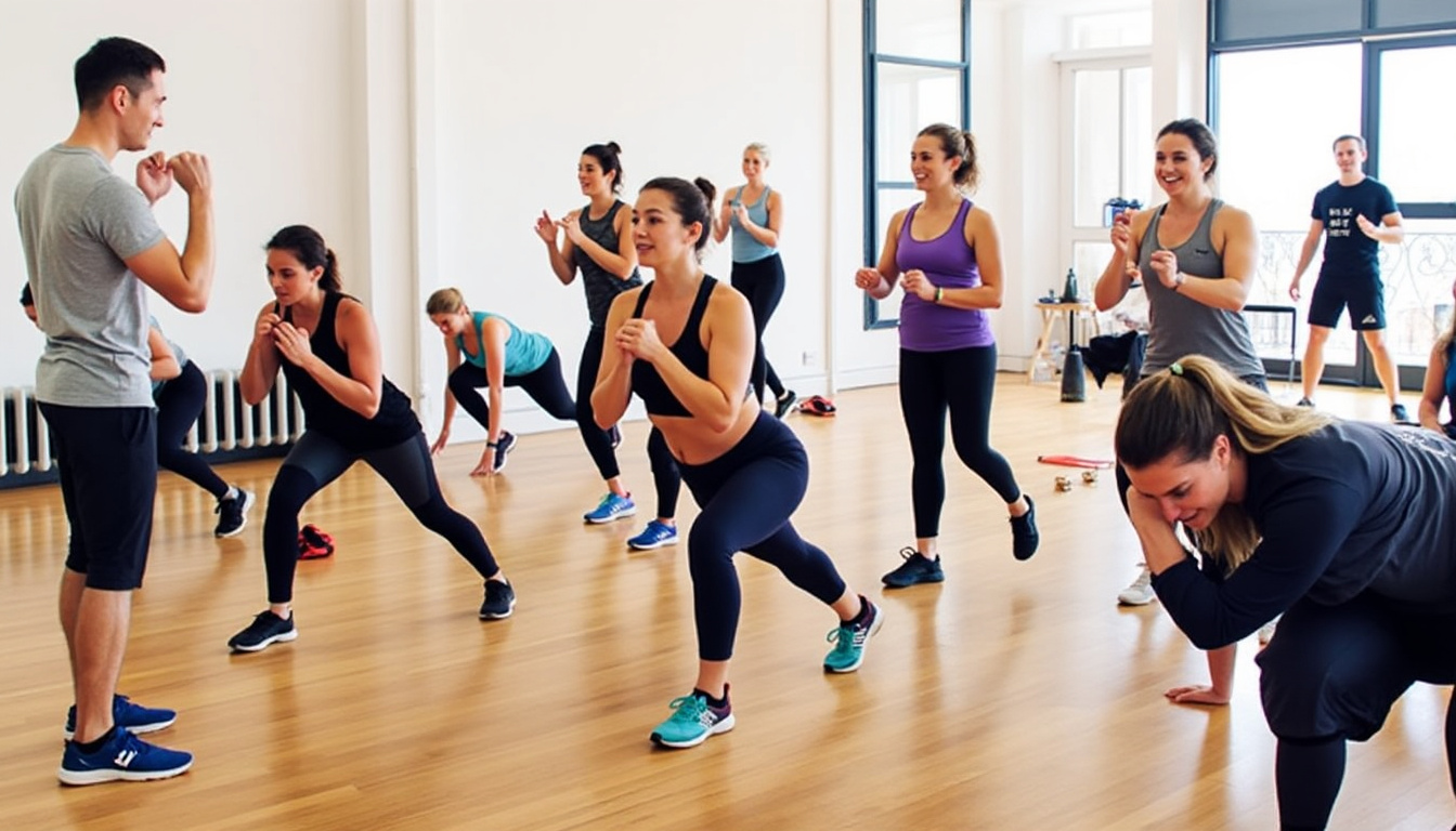 découvrez midtown studio urban bootcamp à paris, l’événement incontournable pour les passionnés de fitness. sessions intenses, coaching professionnel et ambiance conviviale pour dépasser vos limites en plein cœur de la ville !